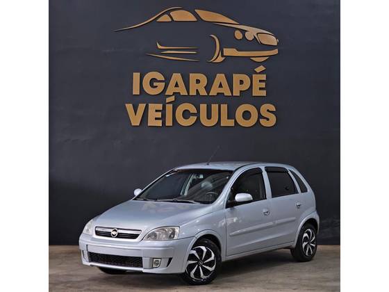 CHEVROLET CORSA 1.4 MPFI MAXX 8V FLEX 4P MANUAL